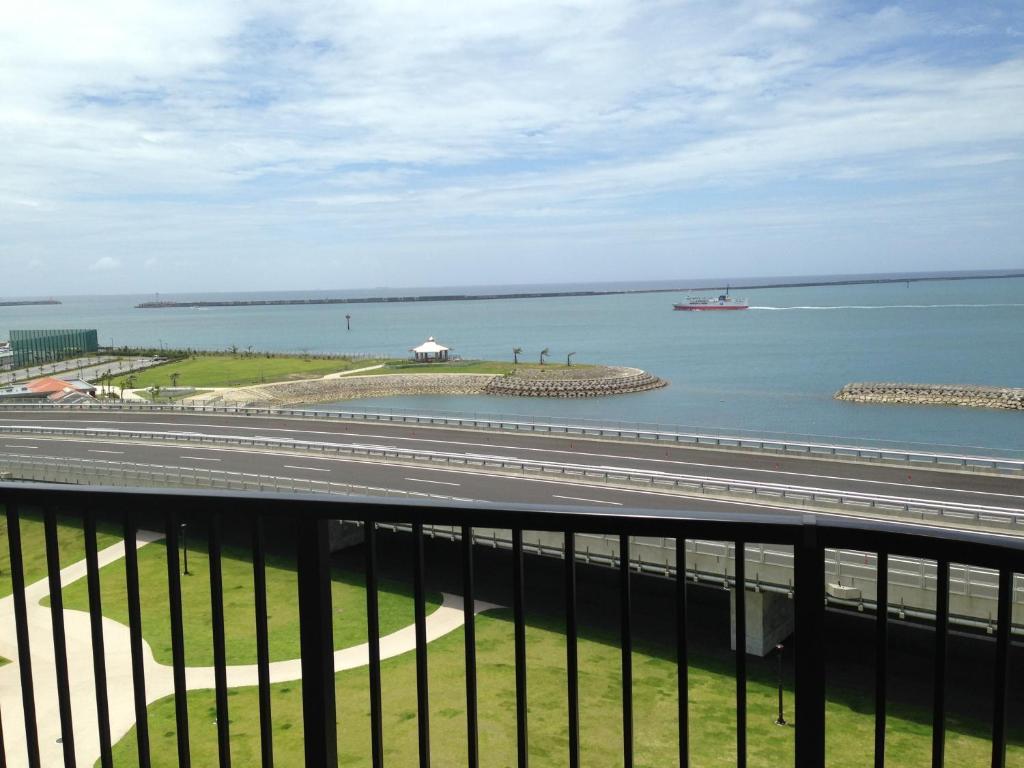 Naha Beach Side Hotel Room photo