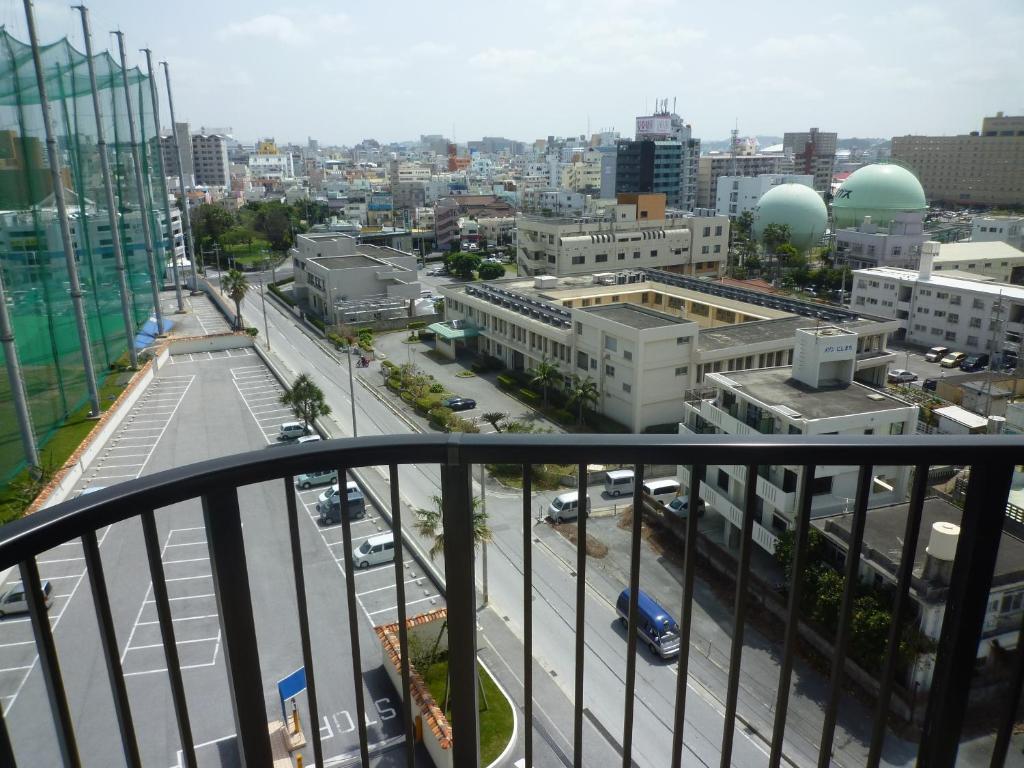 Naha Beach Side Hotel Room photo