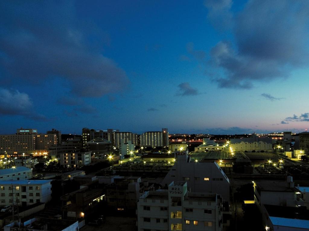 Naha Beach Side Hotel Room photo